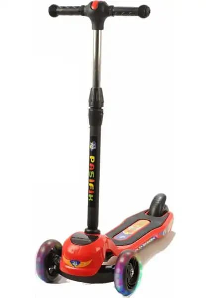 Çocuklar İçin En İyi Scooter Karşılaştırması: Pasifik Toys ve Highwaykick 1 1