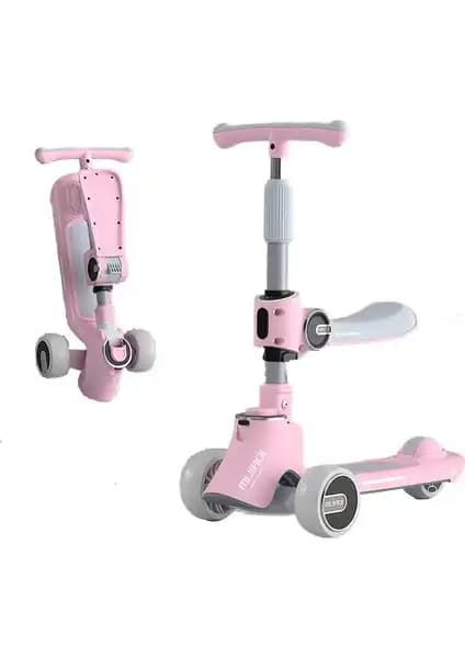 Çocuklar İçin En İyi Scooter Modellerinin Karşılaştırması ve Seçim Rehberi 2