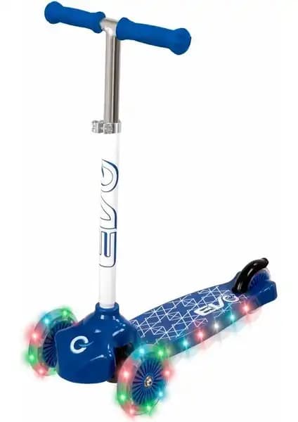 Çocuklar İçin Üç Tekerlekli Scooter Karşılaştırması: Cool Wheels ve Evo Modellerinin Özellikleri 2