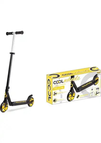Cool Wheels Scooter Karşılaştırması: 8+ ve 12 Yaş Ürünlerinin Özellikleri ve Farklılıkları 2