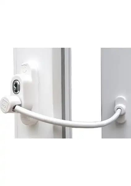 Eym Çelik Halatlı ve Penkid PVC Pencere Emniyet Kilitleri Karşılaştırması 1