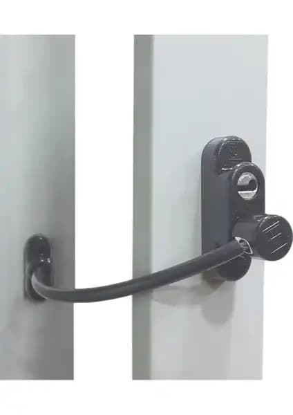 Eym Çelik Halatlı ve Penkid PVC Pencere Emniyet Kilitleri Karşılaştırması 2