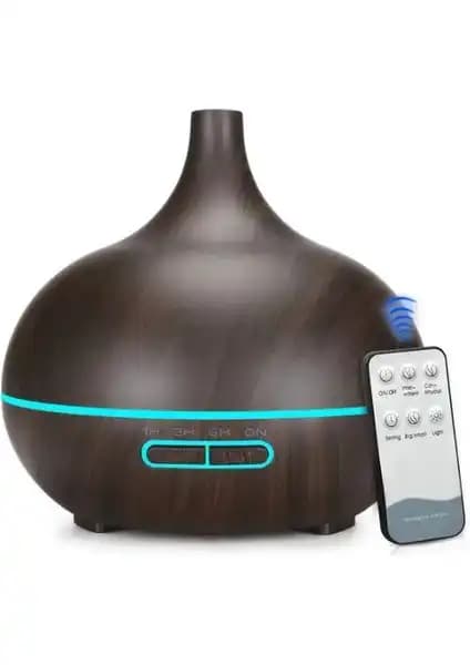 Fakir Ultrasonik Hava Nemlendirici ve WINBEST Aroma Nemlendirici Karşılaştırması 2
