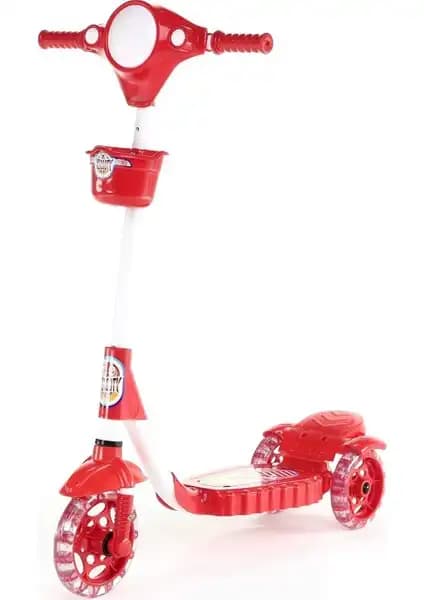 Furkan Linda ve XScooty Silikon Scooter Karşılaştırması: Hangi Model Çocuklar İçin Daha Uygun? 2