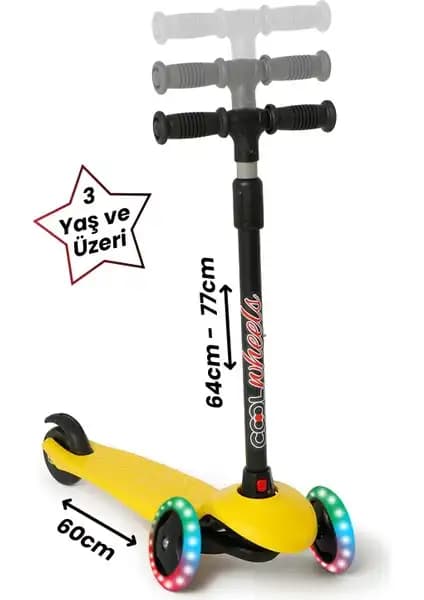 Furkan Toys Çocuk Scooterleri Karşılaştırması: Güvenlik ve Eğlence İçin Rehber 1