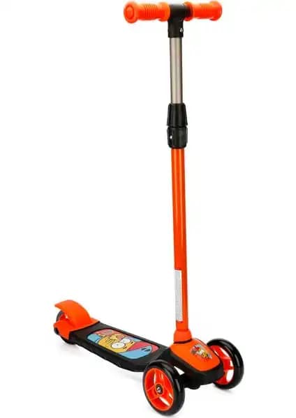 Furkan Toys Cool Wheels ve Rising Sports Kral Şakir Scooter Karşılaştırması 2