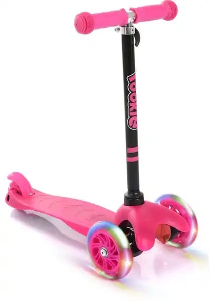 Furkan Toys Cool Wheels ve Rookie Pembe Işıklı Scooter Karşılaştırması ve Seçim Rehberi 2