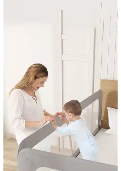 Guimo 180 ve WellGro Katlanır Yatak Bariyeri Karşılaştırması: Güvenlik ve Kullanım Özellikleri