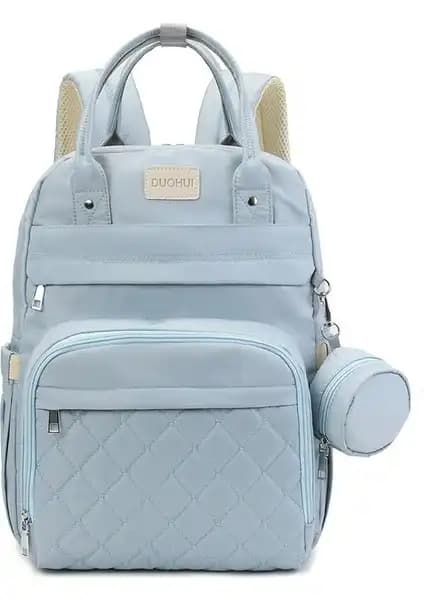 Love Home ve Stylo Paris Anne Bebek Bakım Çantaları Karşılaştırması 1