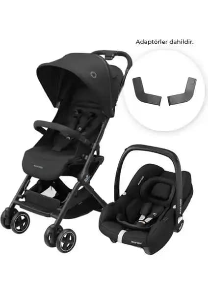 Maxi-Cosi Lara2 ve Prego Lotus Bebek Arabası Karşılaştırması ve Seçim Rehberi
