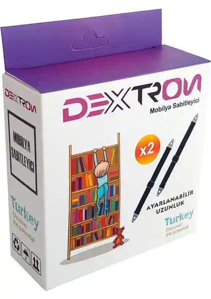 Mobilya Güvenliği İçin En İyi Sabitleme Çözümleri: Dextron Kemeri ve Yapıkan Halatlı Aparat