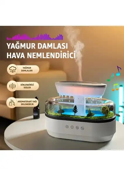 Nazalya ve Robeve Hava Nemlendirici Karşılaştırması: Özellikler ve Kullanıcı Yorumları 2