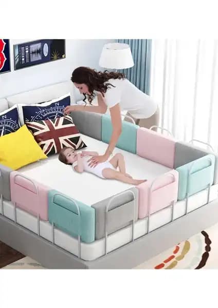 Revu Baby Yatak Bariyeri Karşılaştırması: Serenity Plus ve Serenity XL Modelleri 1