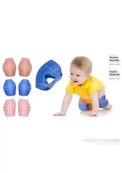 Sevi Bebe Destekli ve Gri Emekleme Dizlikleri Karşılaştırması