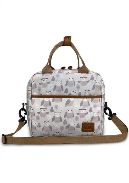Stylo Food Bag ve U.S.F Anne Bebek Taşıma Çantası Karşılaştırması 1