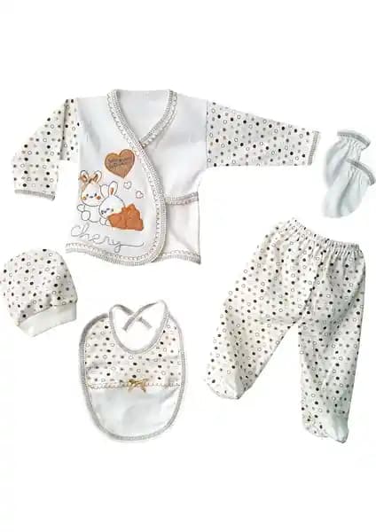 Webombinoo 5 Parça Bebek Hastane Çıkışı Setleri Karşılaştırması ve Özellikleri