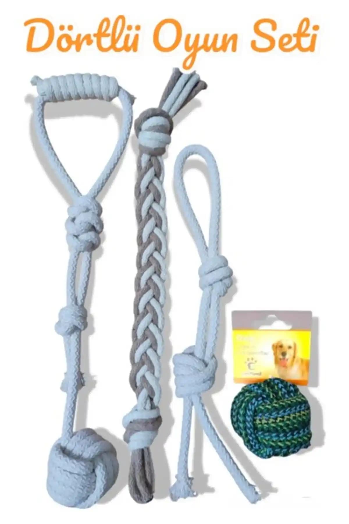 724 AVM Yıkanabilir Hijyenik Köpek Oyuncağı Seti Detaylı İnceleme ve Özellikler