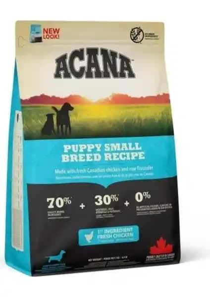 Acana Heritage Puppy Small Breed Köpek Maması: Sağlıklı ve Besleyici Seçenekler