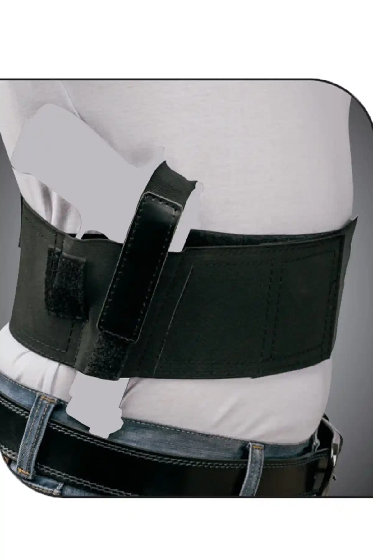 Akar Ka 7216 Korse Silah Kılıfı Güvenlik ve Konfor Sunan Dayanıklı Tasarım