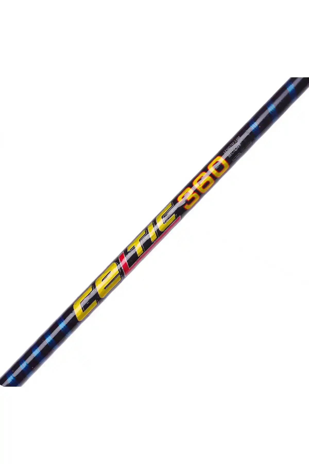 AlbaStar Celtic 2252 Olta Kapağı: Hafif ve Dayanıklı Tasarımıyla Çok Yönlü Balıkçılık Çözümü