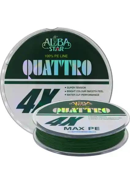 AlbaStar Quattro 4x Ip ve Green Ip Olta Misinası Karşılaştırması ve Özellikleri