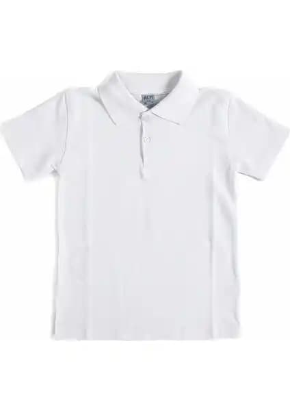 Alm Beyaz ve Nacar Çarşı Kısa Kollu Çocuk Tişörtleri Karşılaştırması