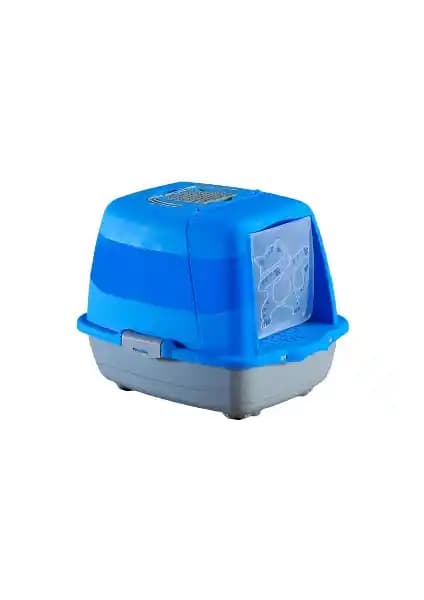 Arspolo Kapalı Kedi Tuvaleti: Modern Tasarım ve Kullanışlı Özellikleriyle Evcil Hayvanlar İçin Ideal Çözüm