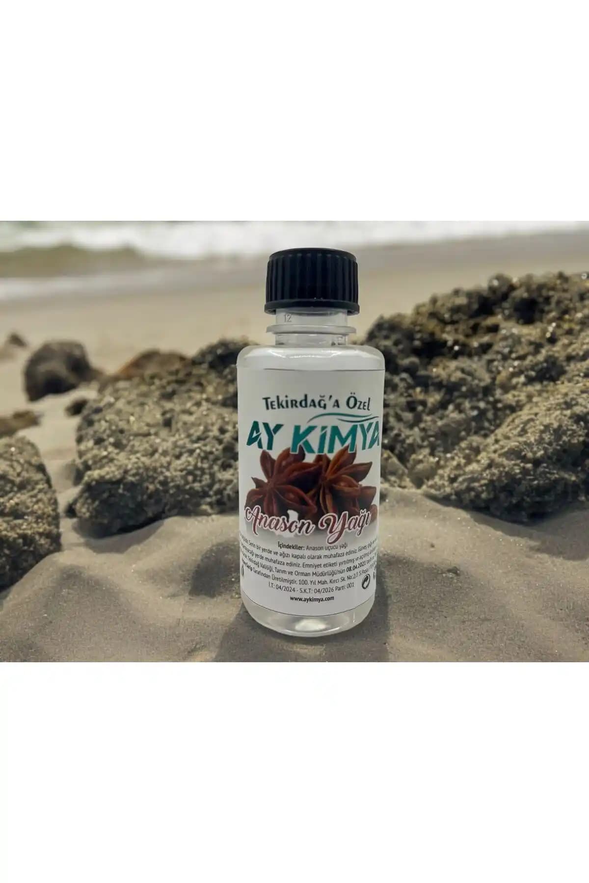 AY KİMYA Anason Yağı 50ml Doğal Aromaterapi ve Sağlık Faydaları