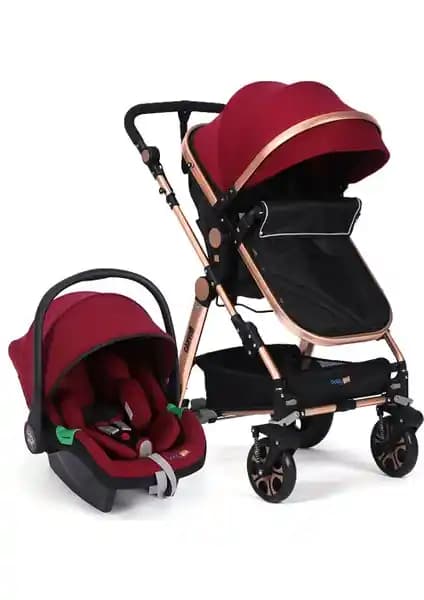 Baby Plus Canyon ve Prego Lotus Bebek Arabası Karşılaştırması: Özellikler ve Kullanıcı Yorumları