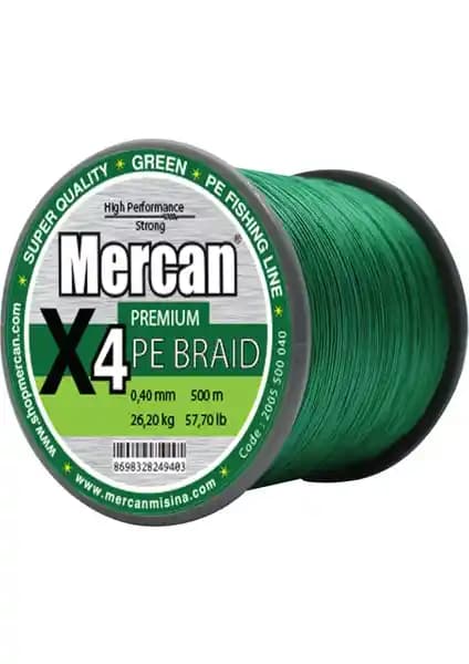 Balıkçılık Misinaları Karşılaştırması: Mercan Pe ve Okuma FT-X4 Özellikleri ve Kullanıcı Yorumları