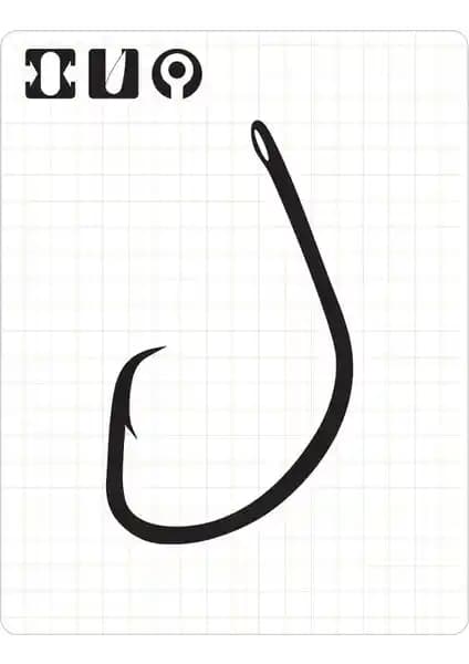 Balıkçılıkta Circle İğne Modelleri Karşılaştırması: Fudo 5301 ve Ryobi RY-1025