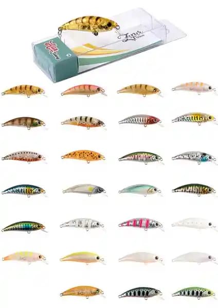 Balıkçılıkta Han Fish Zıpır ve Marukyu Power Isome Ürünlerinin Karşılaştırması