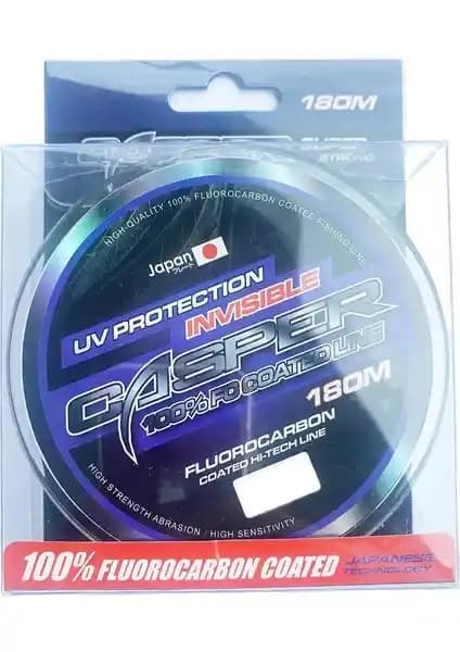 Balıkçılıkta Kullanılan Captain Casper ve Nippon Ghost Fluorocarbon Misinaların Karşılaştırması