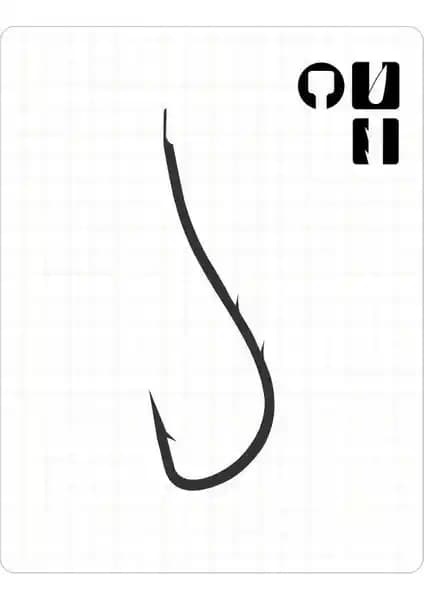 Balıkçılıkta Kullanılan Fudo 2901 Ryusen ve Sasame W-Hold Red Olta İğneleri Karşılaştırması