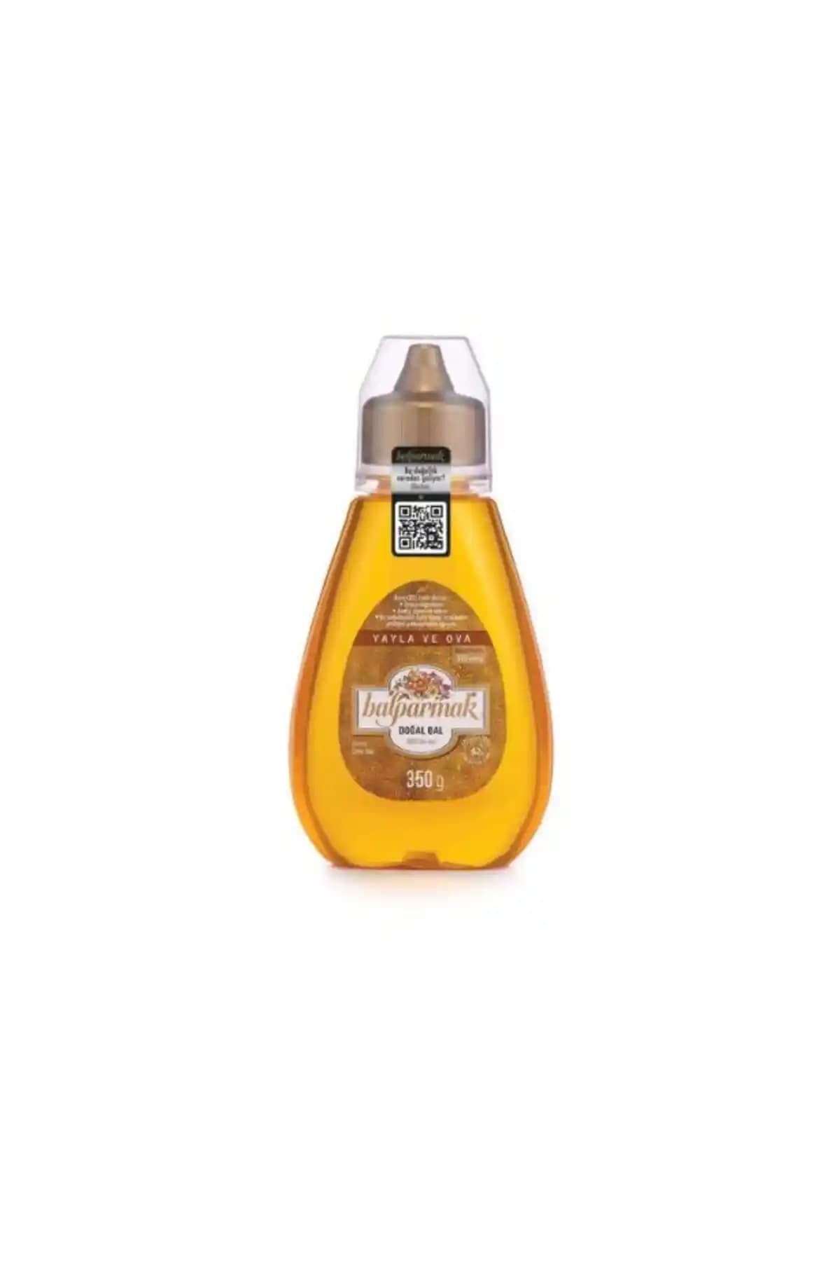 Balparmak Çıt Kapak Yayla ve Ova Balı: Doğal ve Saf Bal Seçenekleri