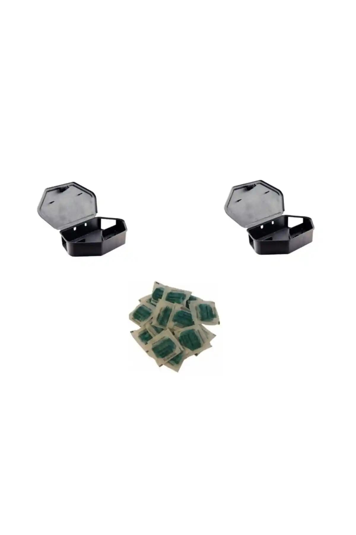 Bayer Rodilon Pastası ve Fare İstasyonu ile Etkili Fare Kontrolü Ürünleri