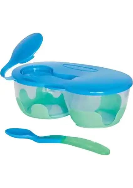 Bebedor İki Bölmeli ve Vakumlu Tabak ve Kaşık Setleri Karşılaştırması