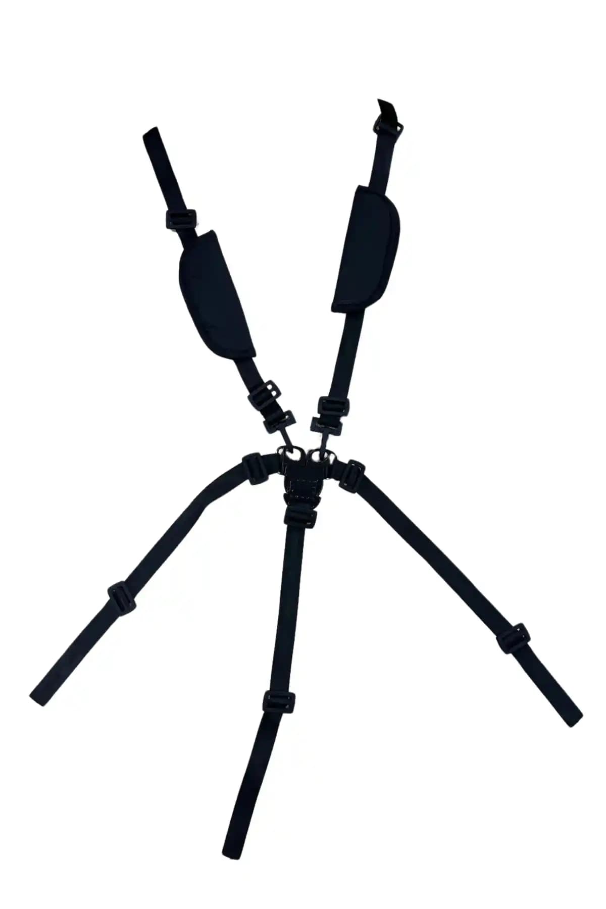 BEBEGOLD Mama Sandalyesi Emniyet Kemeri Güvenlik ve Konfor Sağlayan Tasarım