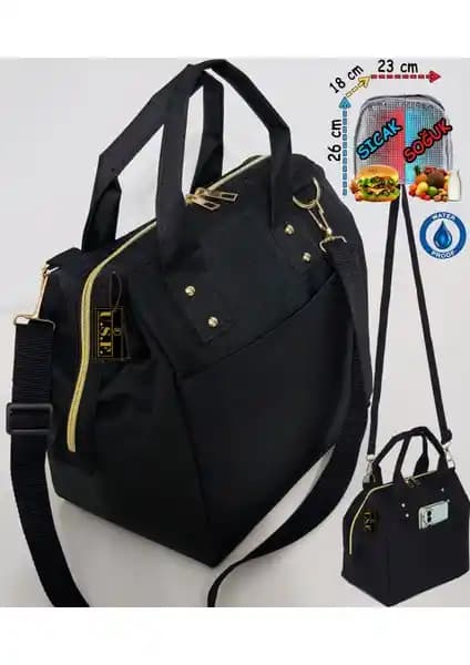 Bebek Bakım Çantaları Karşılaştırması: U.S.F Anne ve Organizatör Modelleri