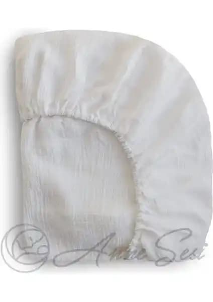 Bebekler İçin En İyi Lastikli Pamuklu ve Müslin Çarşaf Seçenekleri