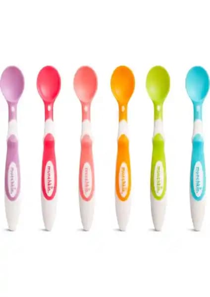 Bebekler İçin Güvenli ve Ergonomik Yumuşak Uçlu Kaşık Karşılaştırması 2023