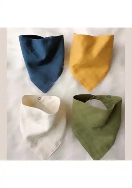 Bebekler İçin Pamuklu Müslin ve Salya Önlüğü Karşılaştırması ve Alım Rehberi