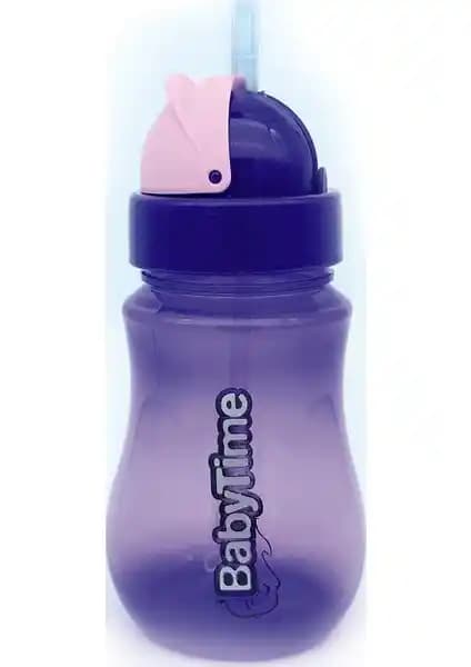 Bebekler İçin Pipetli ve 360° Alıştırma Bardaklarının Karşılaştırması