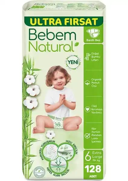 Bebem Natural ve Sleepy Extra Bebek Bezleri Karşılaştırması: Hangi Ürün Daha Uygun