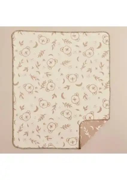 Bella Maison Koala Pamuklu Bebek Battaniyesi: Yüksek Kalite ve Şıklık Sunan Doğal Ürün