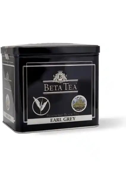 Beta Tea Earl Grey Dökme Çay Sri Lanka’dan Özel Aromasıyla Kaliteli Siyah Çay