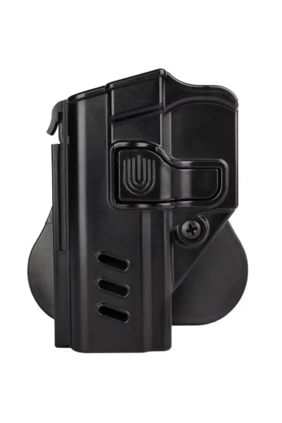 Bg Black Grips Sar9 ve Sar9 Mete Polimer Taktik Kılıfı İnceleme ve Özellikleri