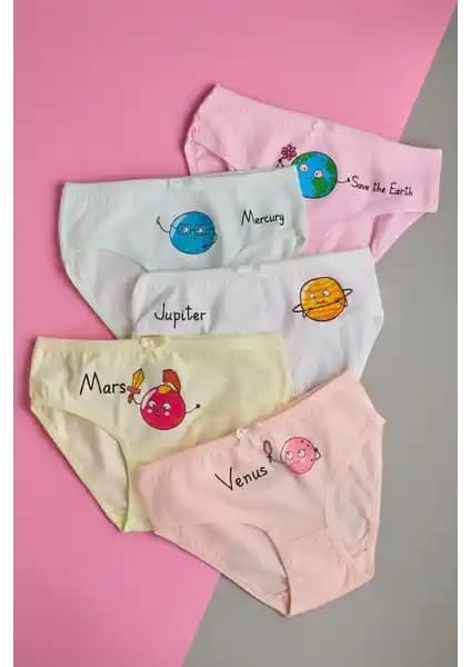 Biyokids ve Özkan 5'li Kız Çocuk Külotları Karşılaştırması ve Seçim Rehberi