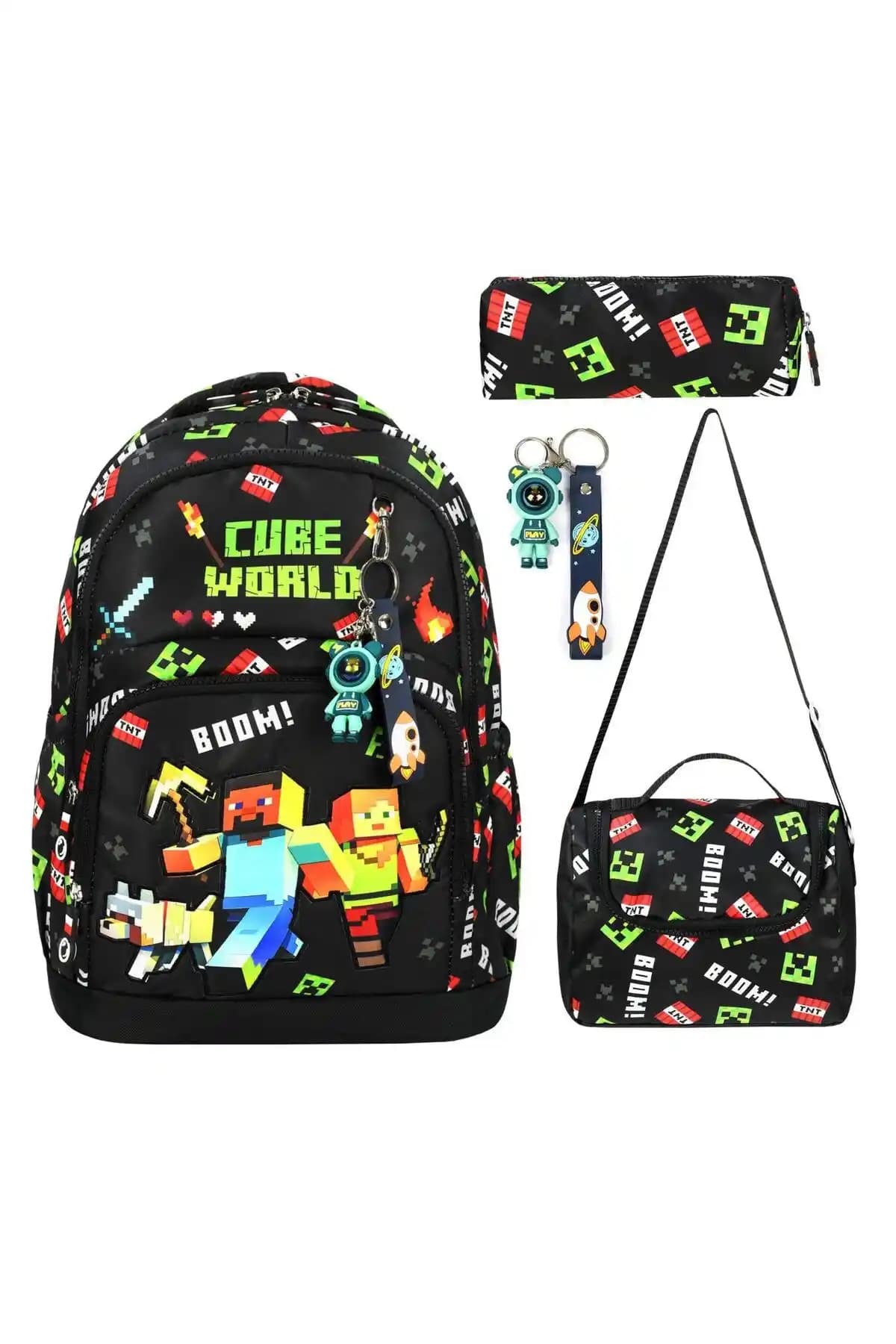 Bodmar Çanta: Çocuklar İçin Güvenilir, Fonksiyonel ve Ergonomik Okul Sırt Çantası Seçenekleri