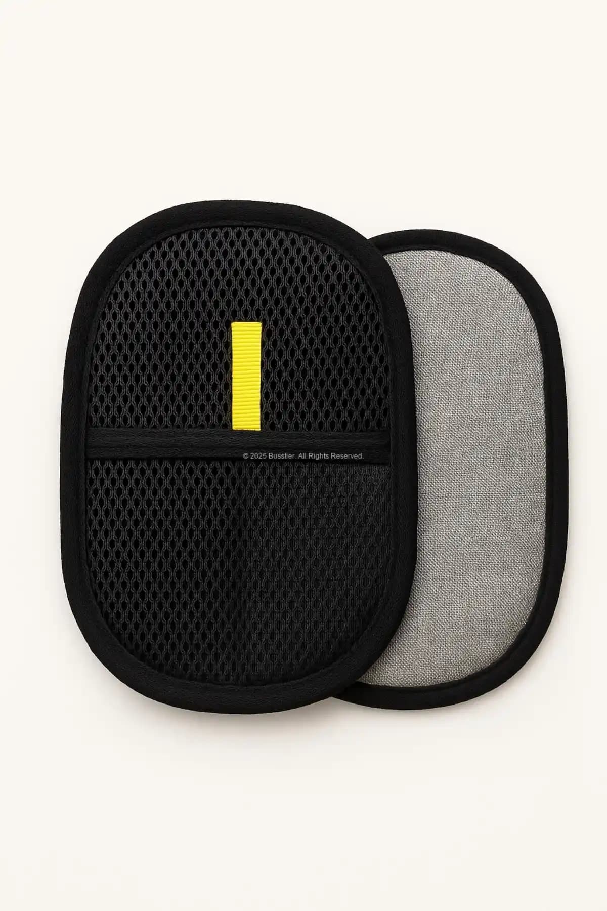 Busstier ML Çift Taraflı Statik Tüy Toplama Eldiveni Evcil Hayvan Tüy Temizliği İçin Pratik Çözüm